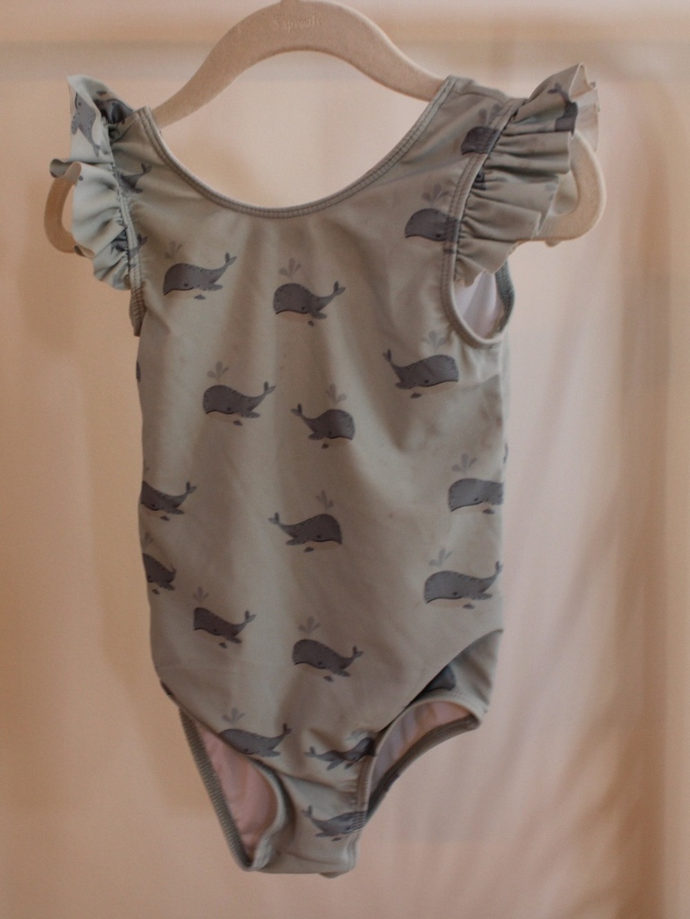 Rylee + Cru Whale Swimsuit (2-3)